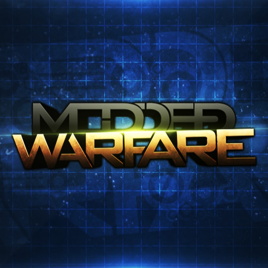 MODDED WARFARE YouTube channel avatar