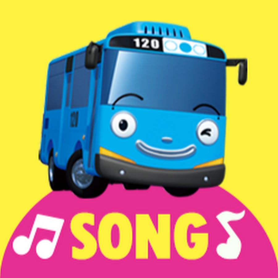 Tayo Songs & Titipo Songs Avatar de canal de YouTube