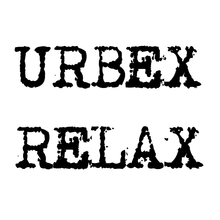 Urbex Relax Avatar canale YouTube 