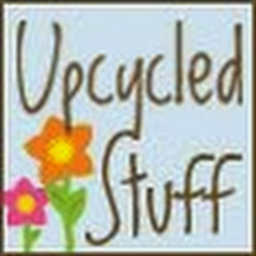 UpcycledStuff YouTube channel avatar