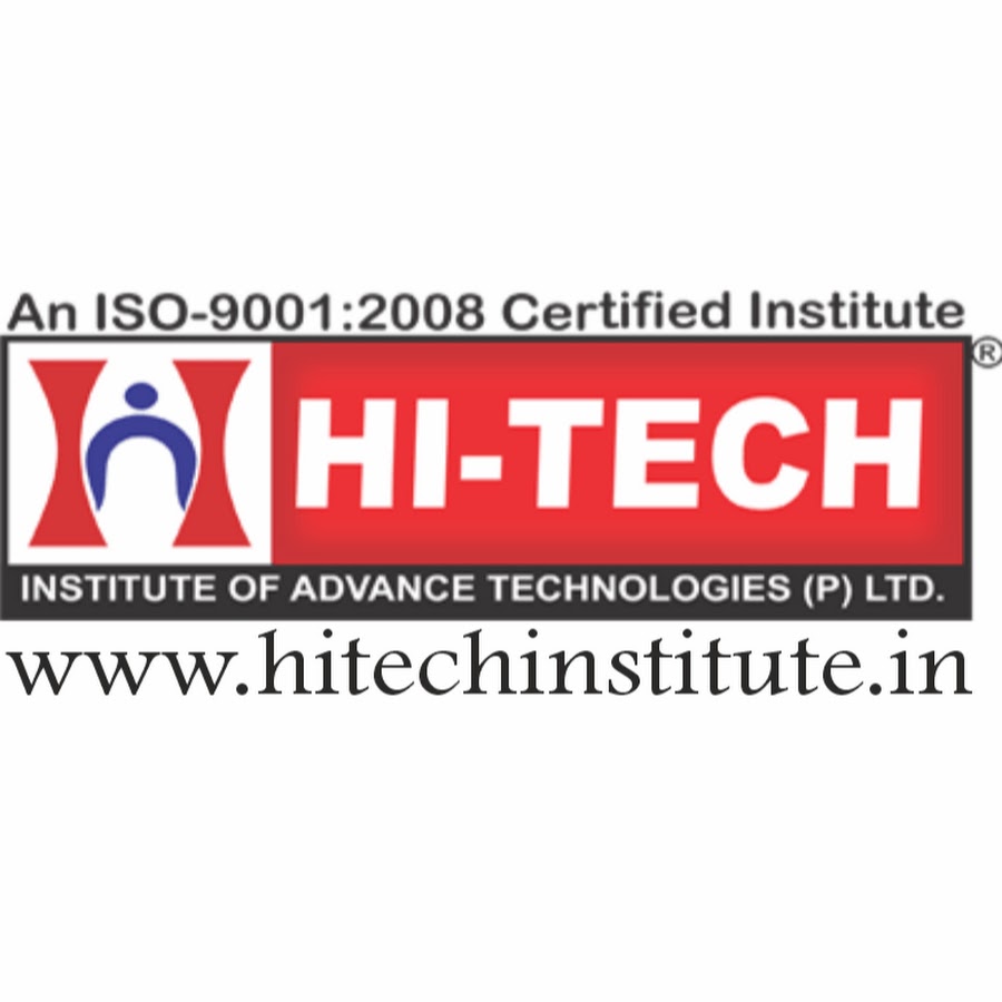 Hitech Institute YouTube channel avatar