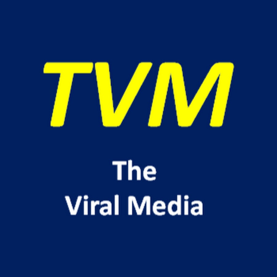 The Viral Media YouTube channel avatar