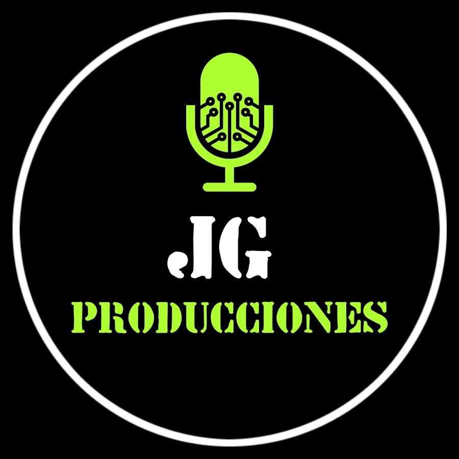 Joel Garcia arreglos JG YouTube channel avatar