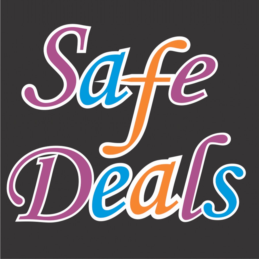 Safe Deals Avatar canale YouTube 