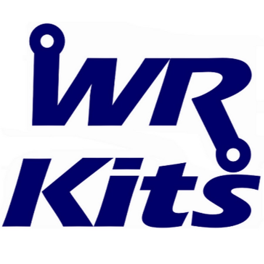 WR Kits YouTube channel avatar