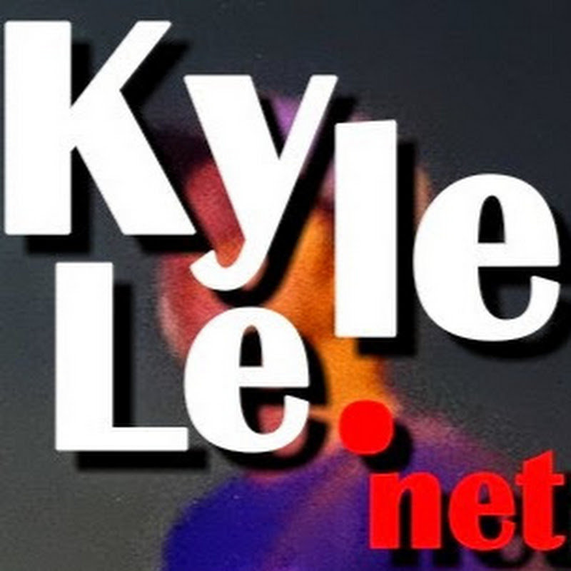 Kyle Le Dot Net - 網紅的藏寶箱 