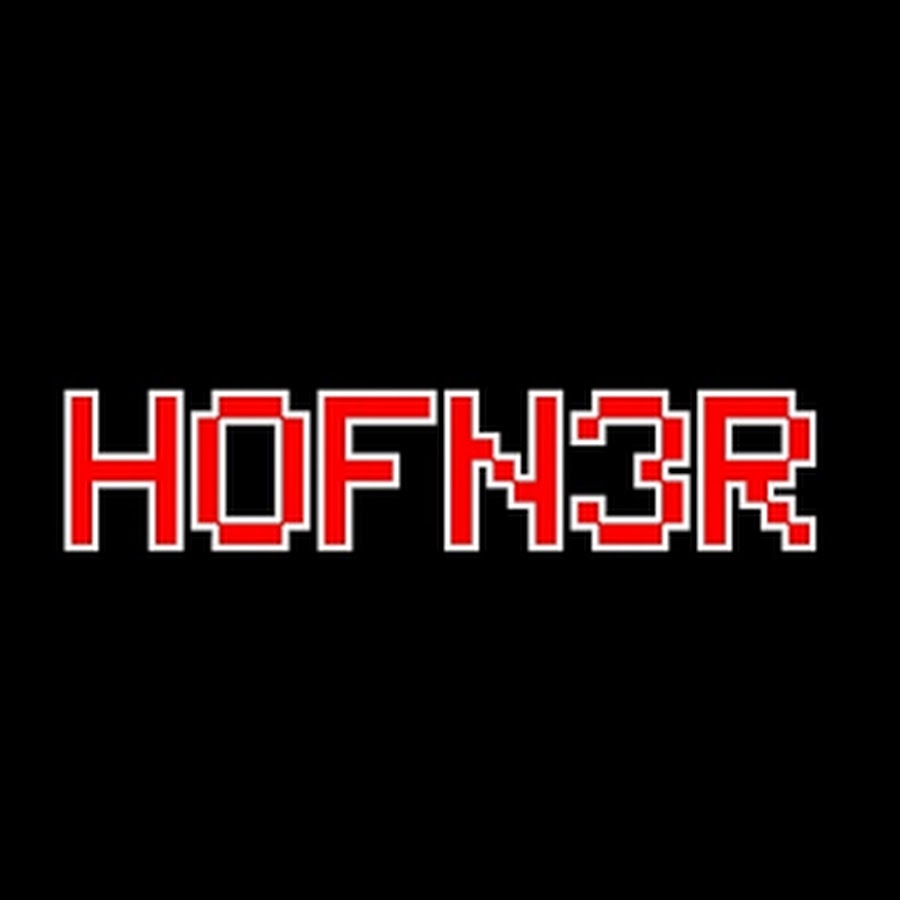 Hofn3r Avatar canale YouTube 