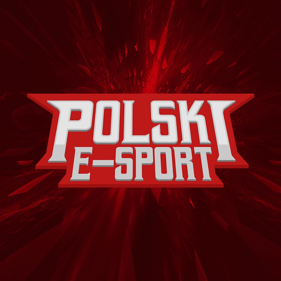 Polski E-Sport ইউটিউব চ্যানেল অ্যাভাটার