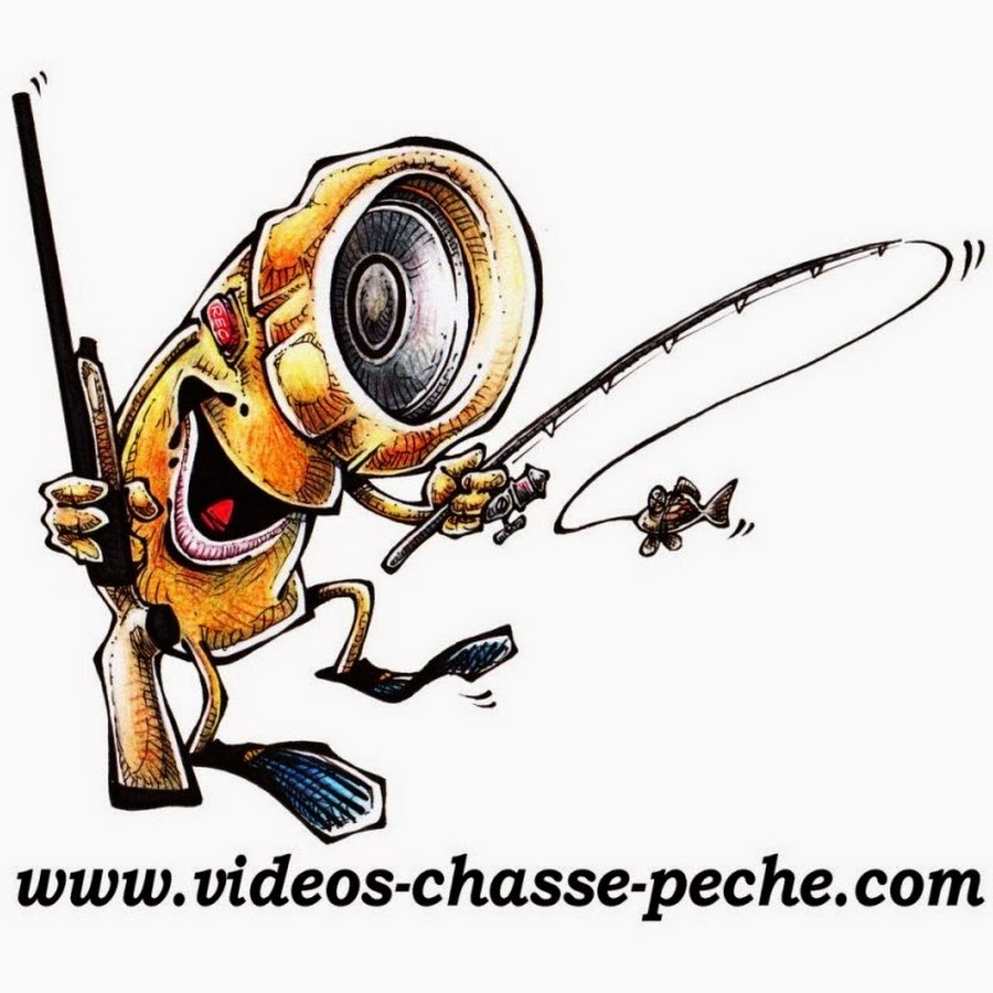 videos-chasse-peche.com YouTube channel avatar