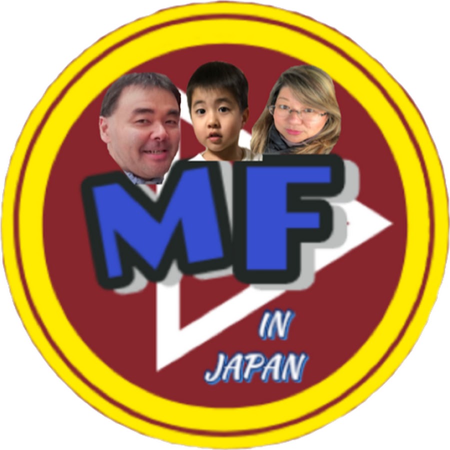 MayFamilyInJapan رمز قناة اليوتيوب