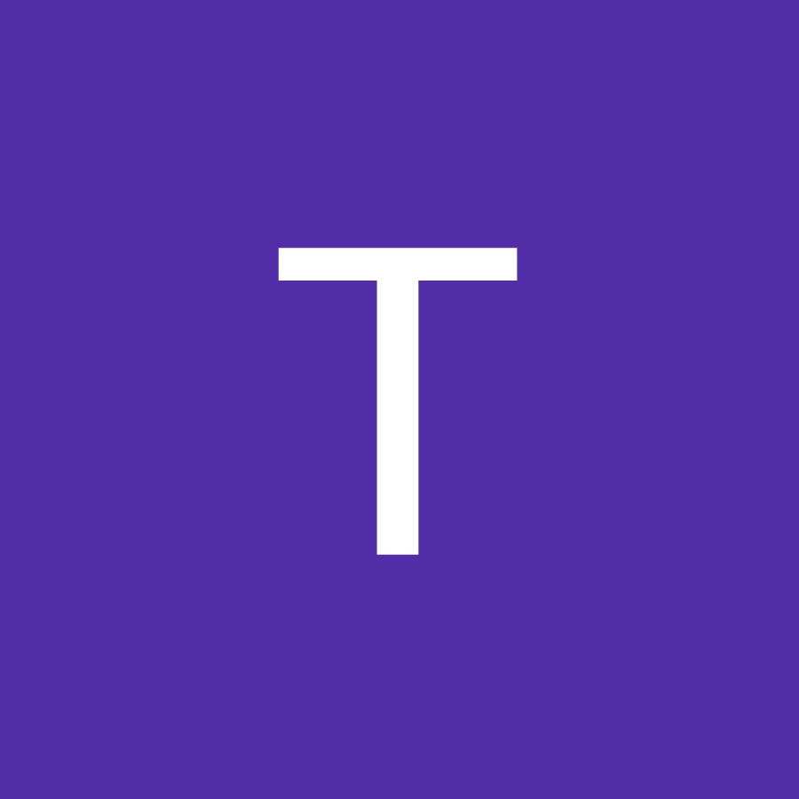 Trickythomy رمز قناة اليوتيوب