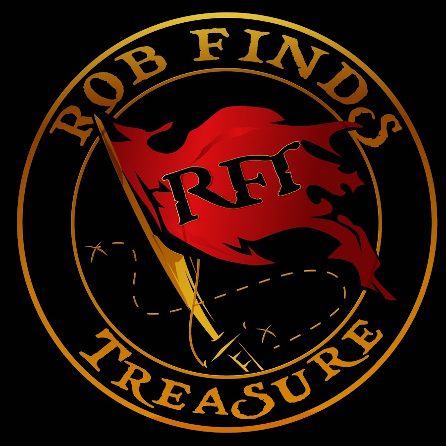 RobFindsTreasure YouTube channel avatar