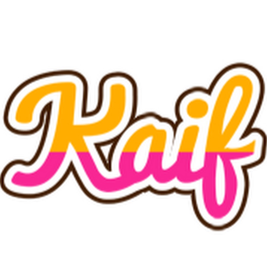 KAIF YouTube channel avatar