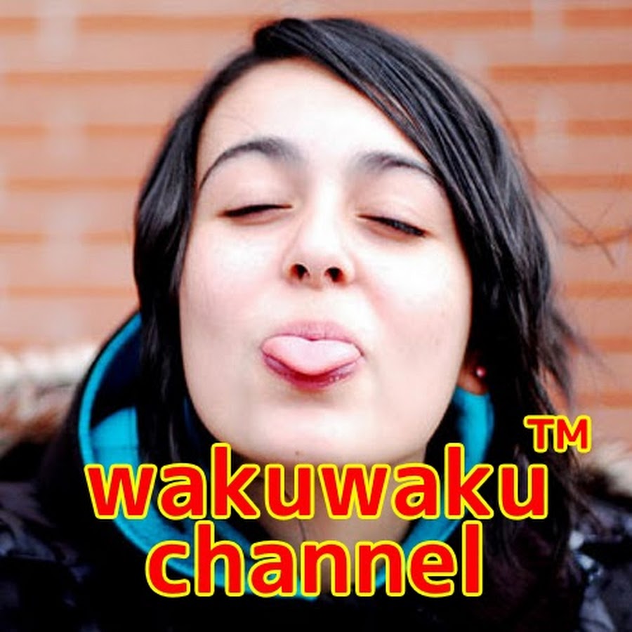 wakuwaku channel YouTube channel avatar