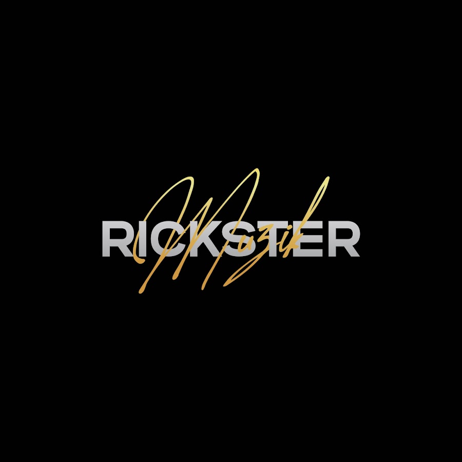 RicksterGaming YouTube channel avatar