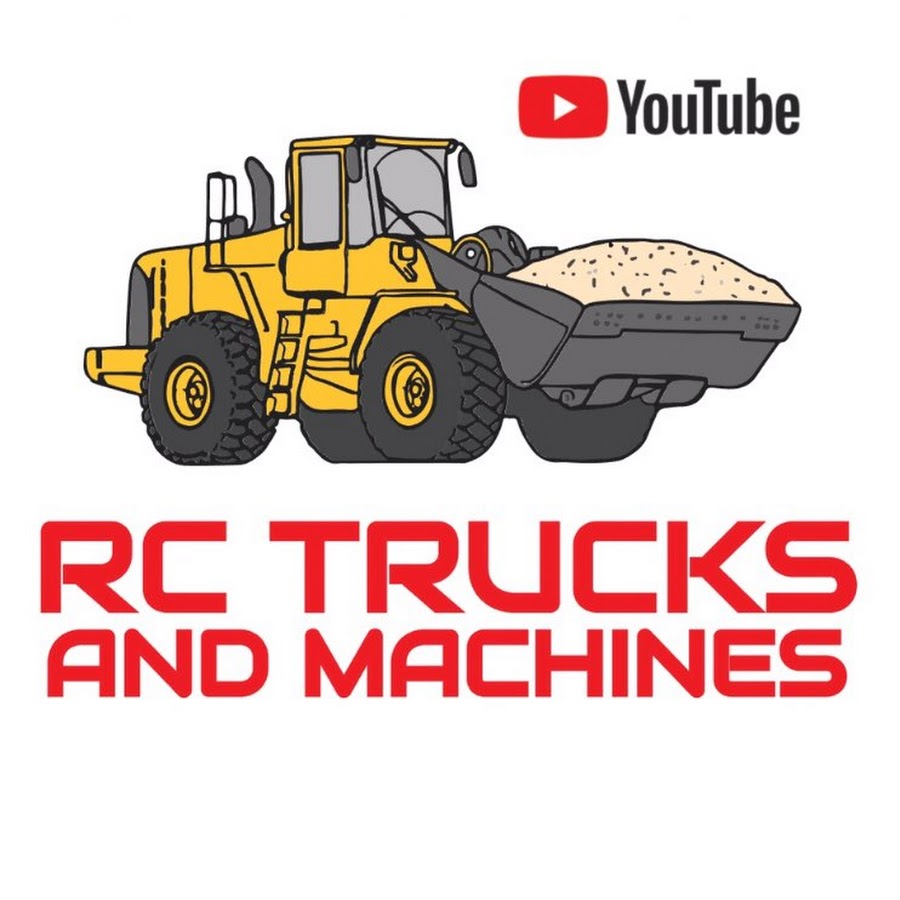 Rc Trucks and Machines