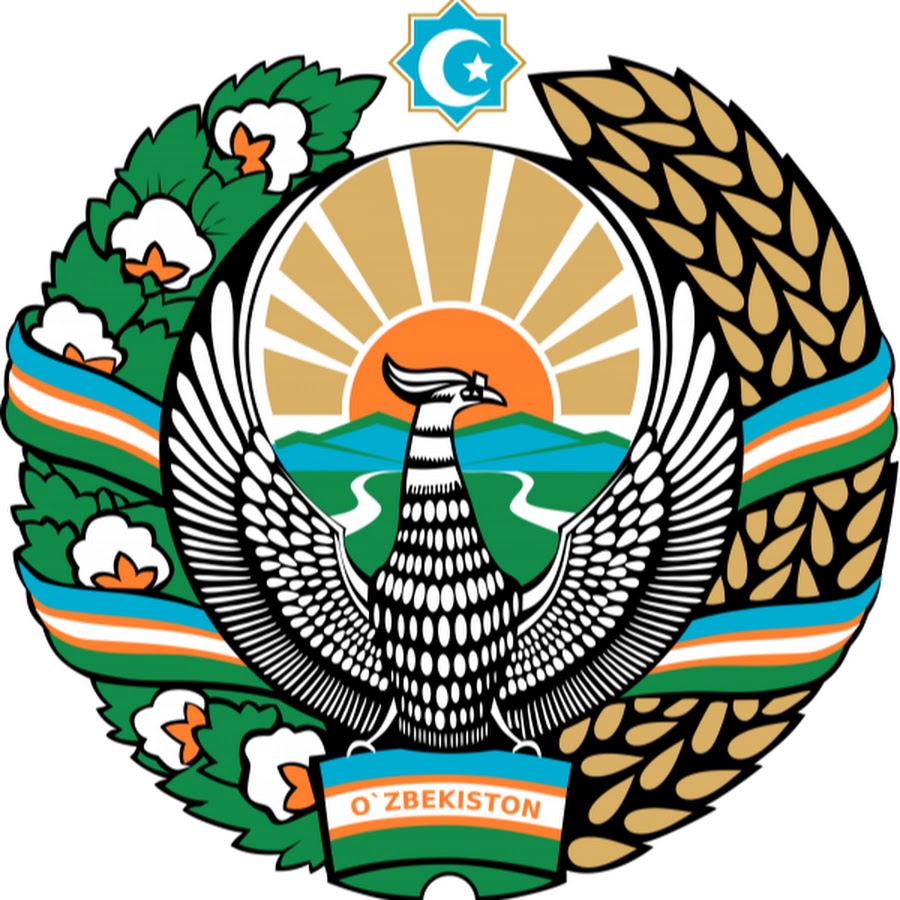Ministry of Foreign Affairs, Uzbekistan YouTube channel avatar