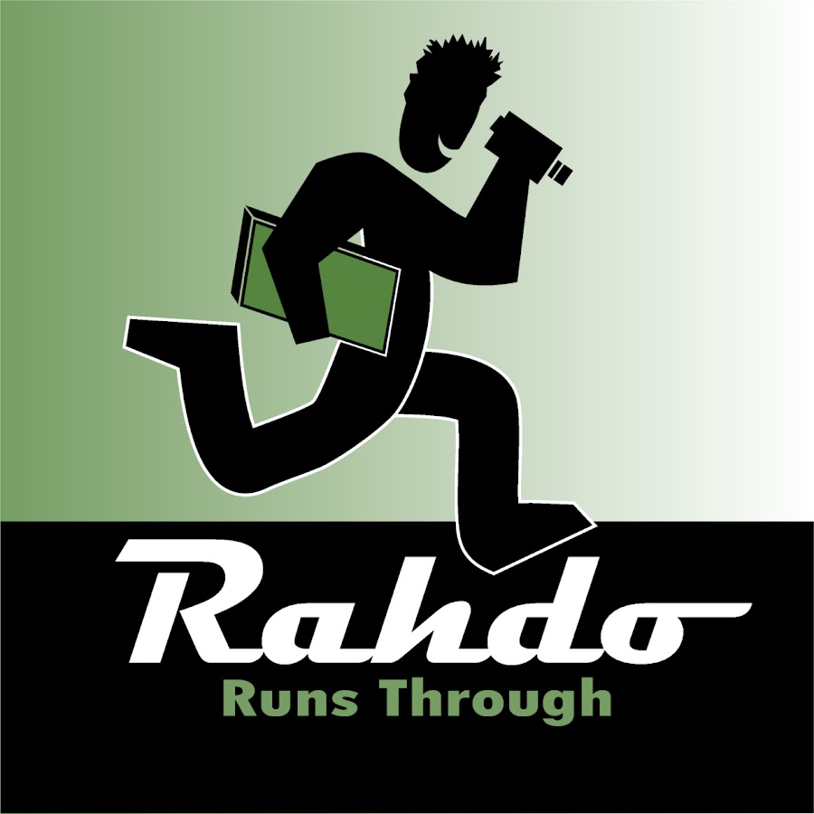 rahdo YouTube channel avatar