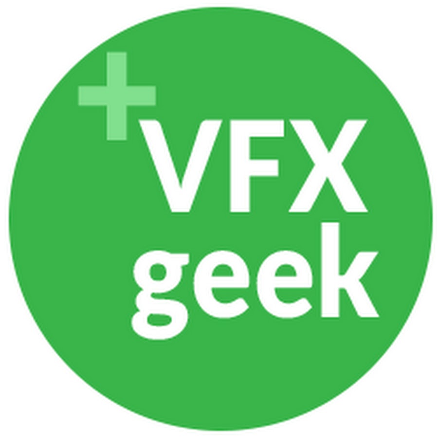 VFX Geek YouTube channel avatar
