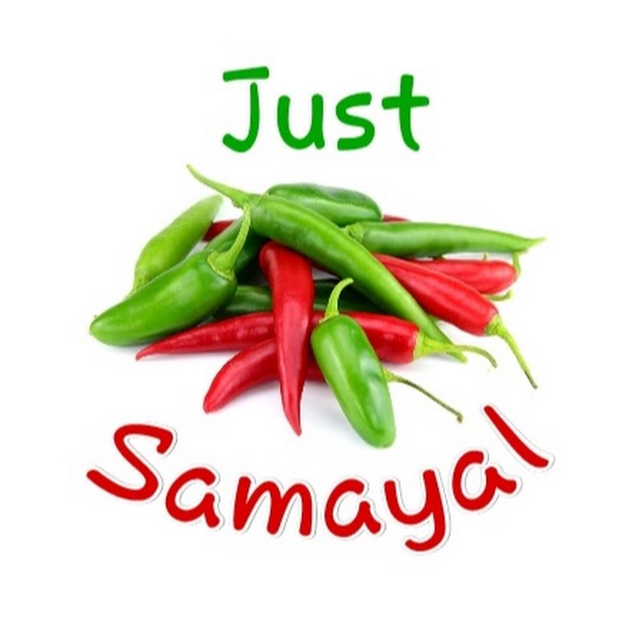 Just Samayal Avatar canale YouTube 
