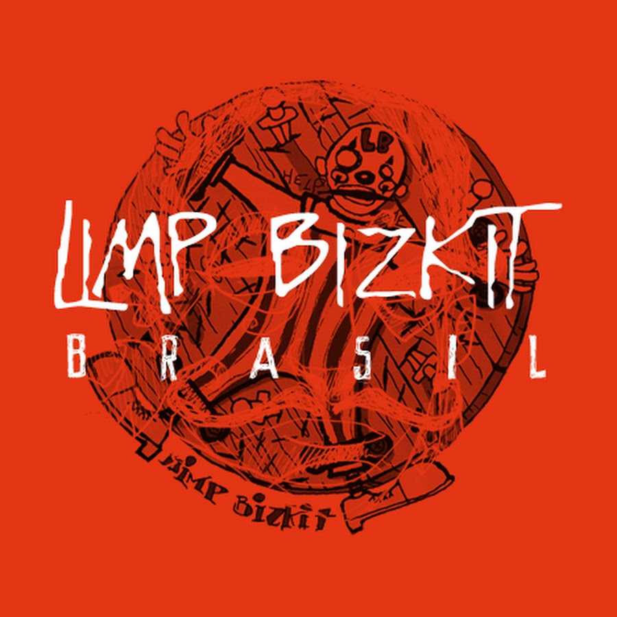 Limp Bizkit Brasil YouTube channel avatar