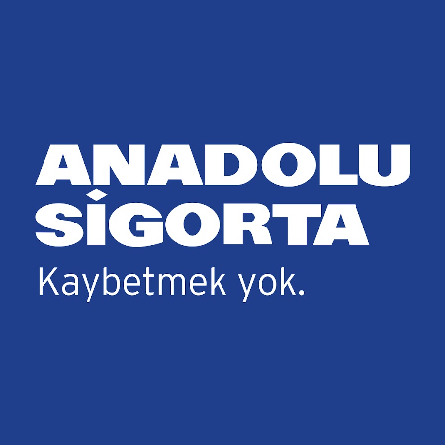 Anadolu Sigorta رمز قناة اليوتيوب