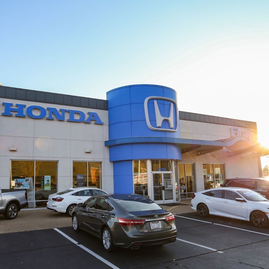 Flow Honda Of Burlington Youtube