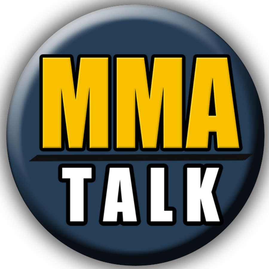 MMA Talk यूट्यूब चैनल अवतार