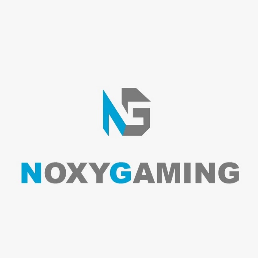 noxy GAMING Аватар канала YouTube