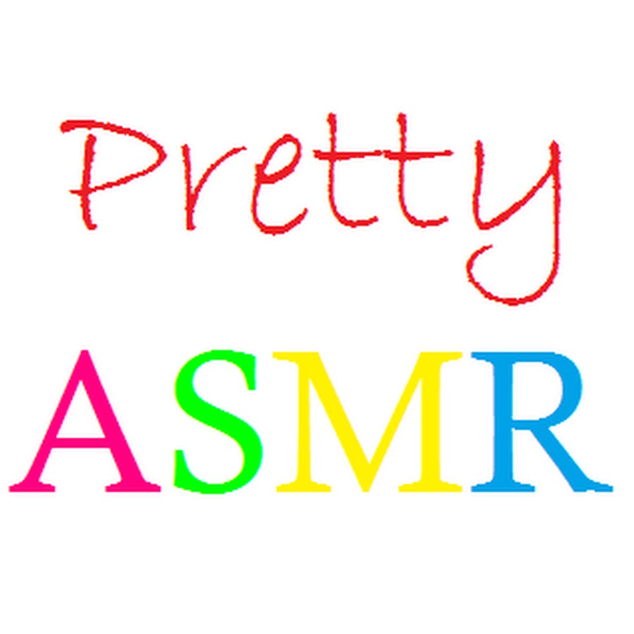 Pretty ASMR YouTube channel avatar