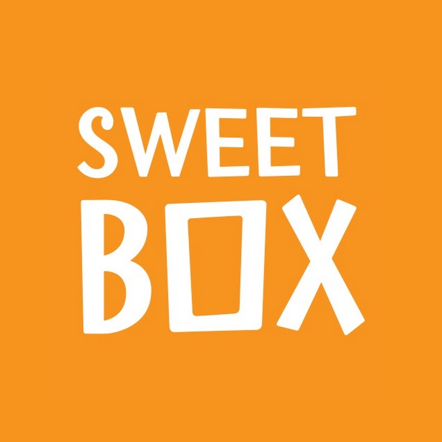 SweetBox YouTube kanalı avatarı