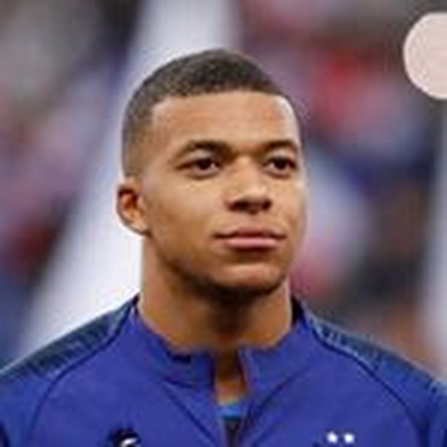 Kylian MbappÃ© यूट्यूब चैनल अवतार