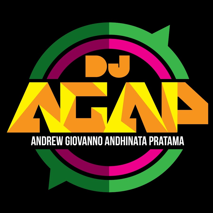 DJ AGAP YouTube-Kanal-Avatar