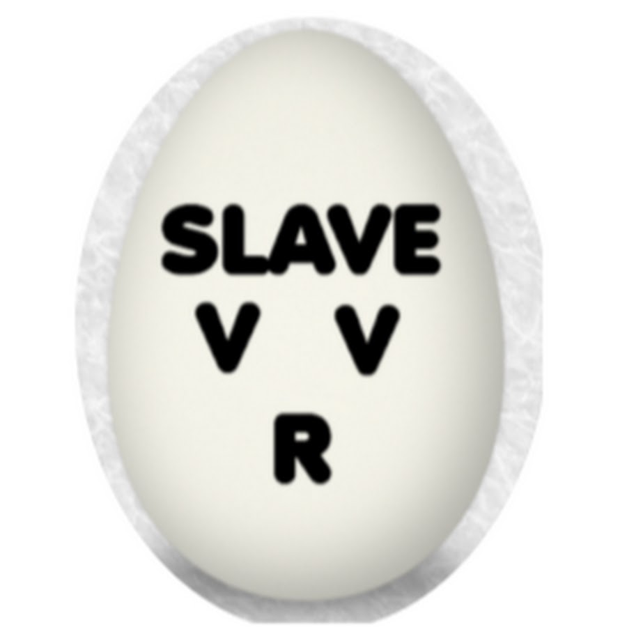 SLAVE V-V-R YouTube channel avatar