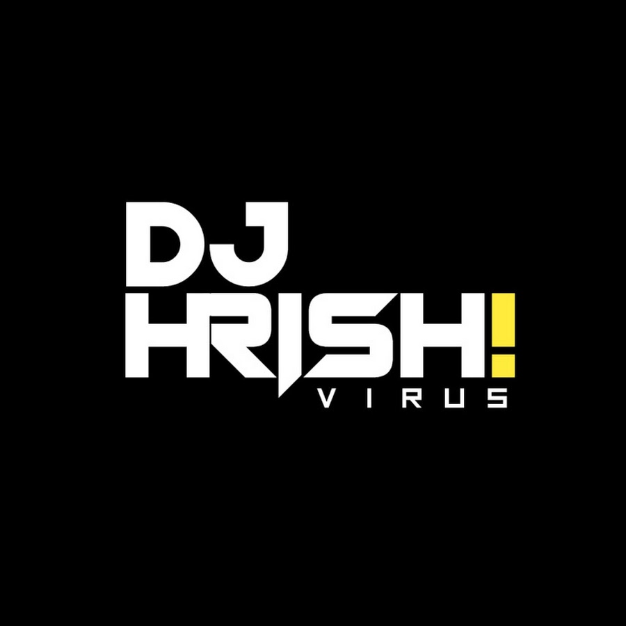 DJ HRISHI VIRUS यूट्यूब चैनल अवतार