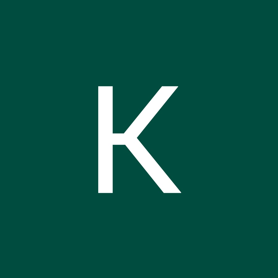 Kim Peirce YouTube kanalı avatarı