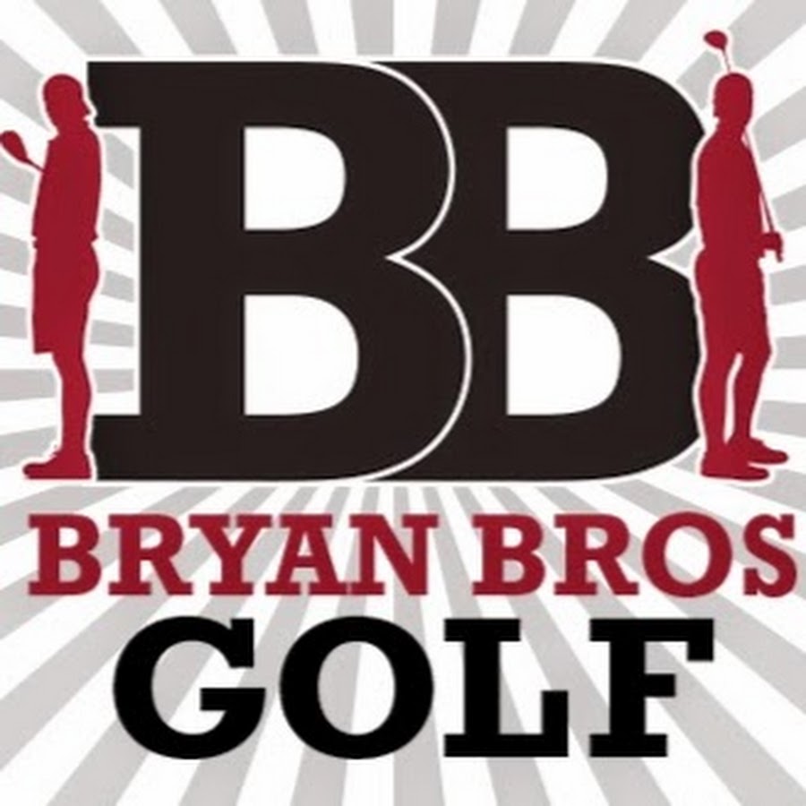 Bryan Bros Golf Awatar kanału YouTube