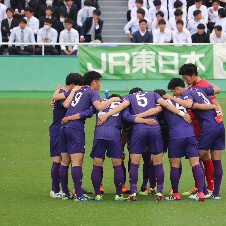 明治大学体育会サッカー部 Youtube