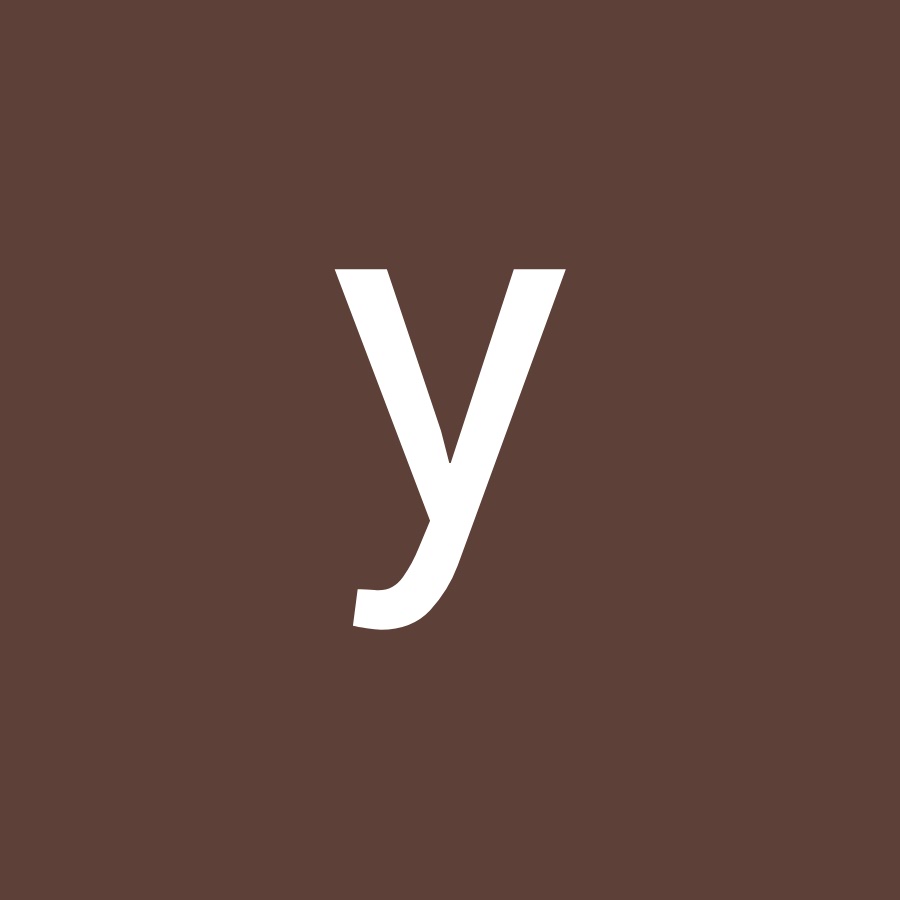 yussph YouTube channel avatar