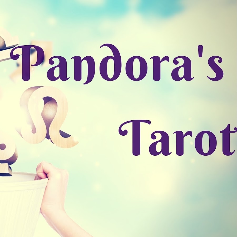Pandora's Tarot ইউটিউব চ্যানেল অ্যাভাটার