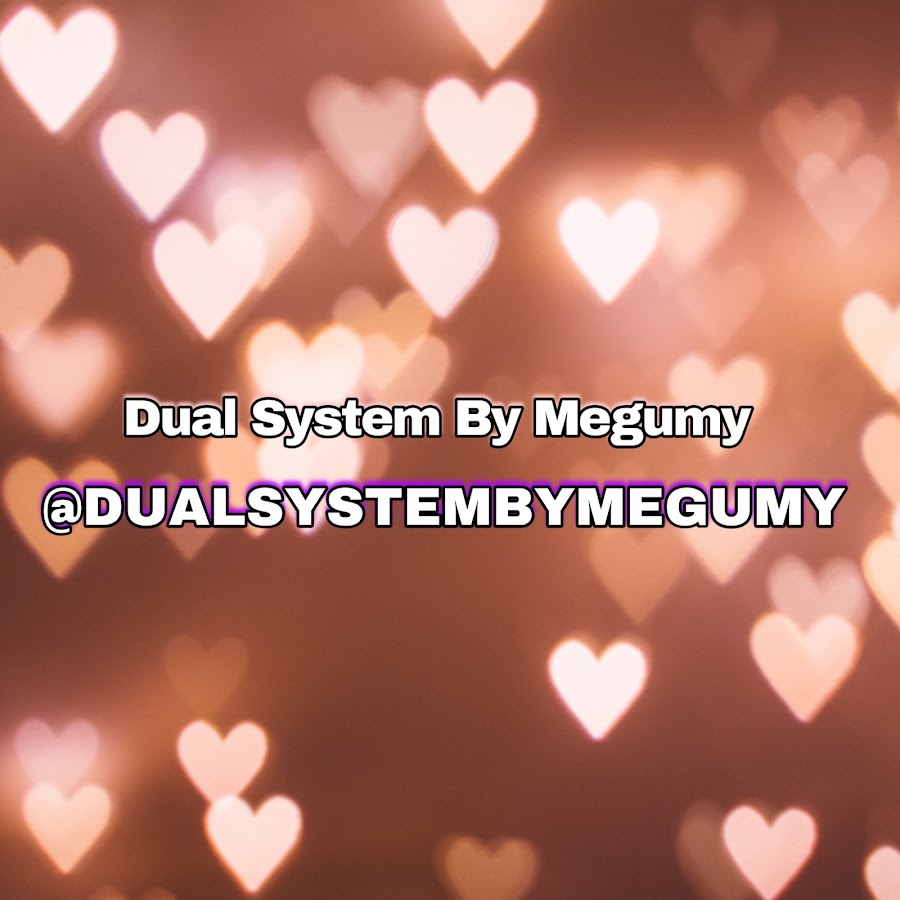 MEGUMY UÃ‘AS CON DUAL SYSTEM YouTube channel avatar