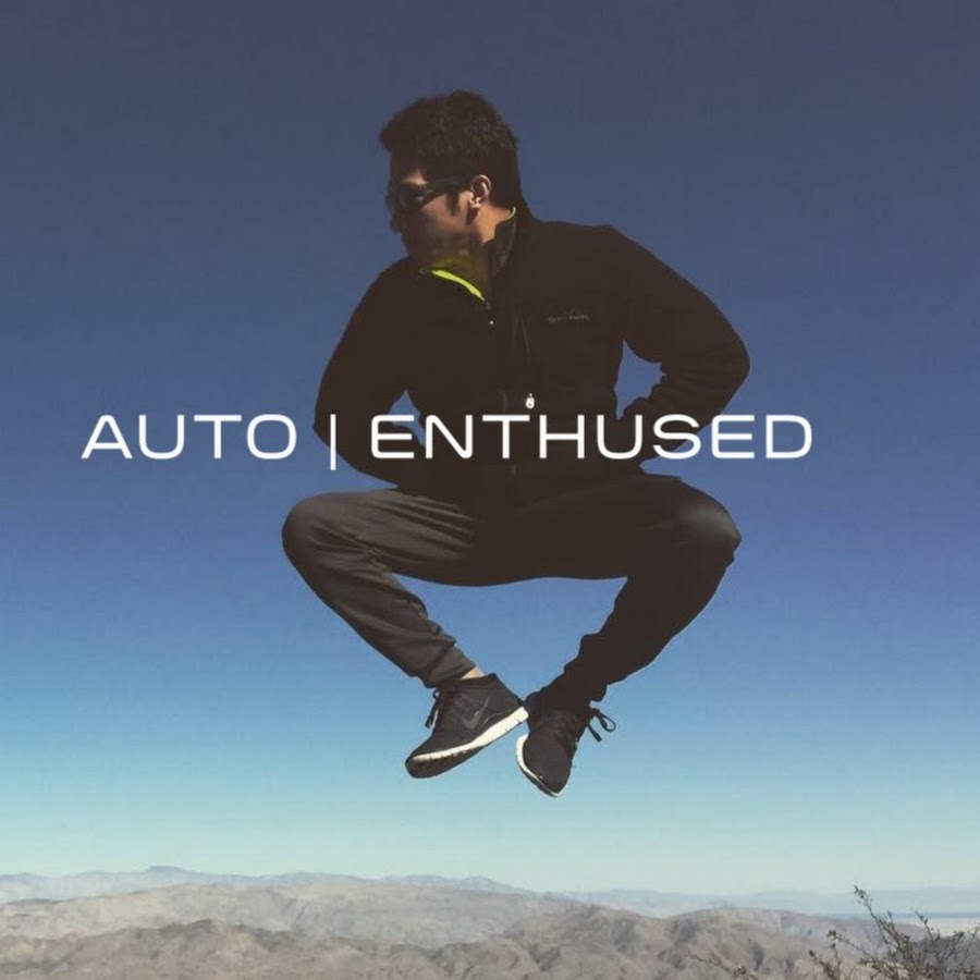 Auto Enthused رمز قناة اليوتيوب