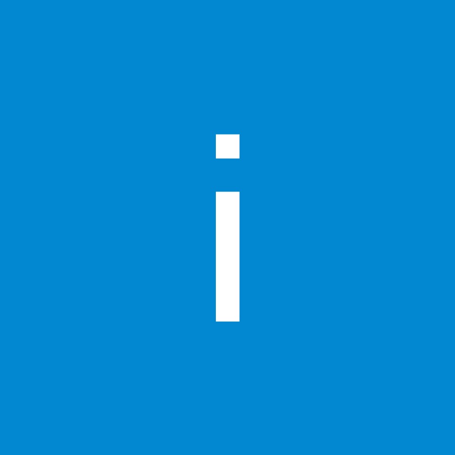iChr1s YouTube channel avatar