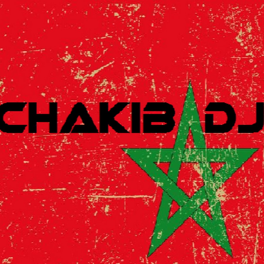 Chakib Chakib YouTube channel avatar