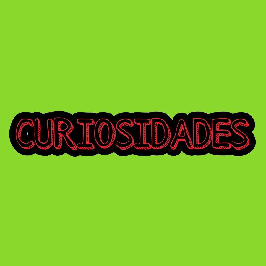 CURIOSIDADES YouTube channel avatar