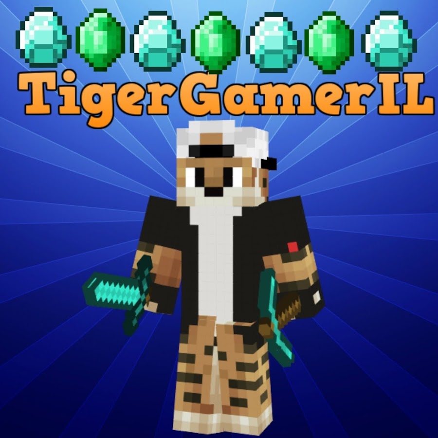 TigerGamerIL HD