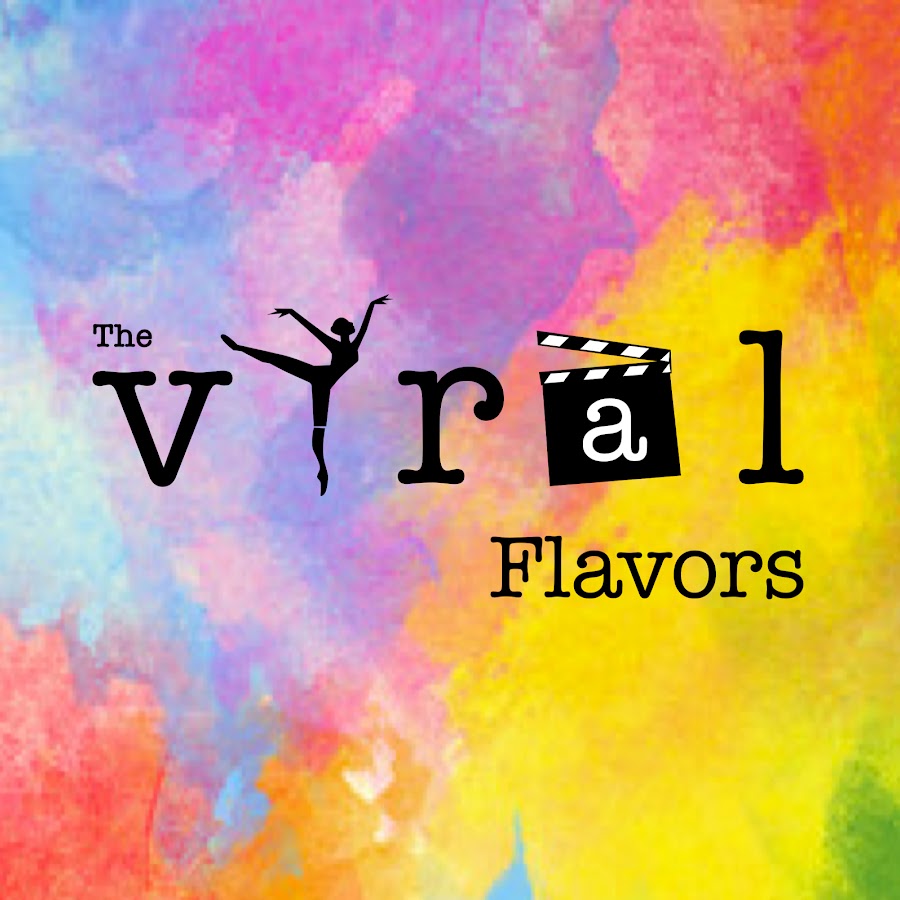 The Viral Flavors رمز قناة اليوتيوب