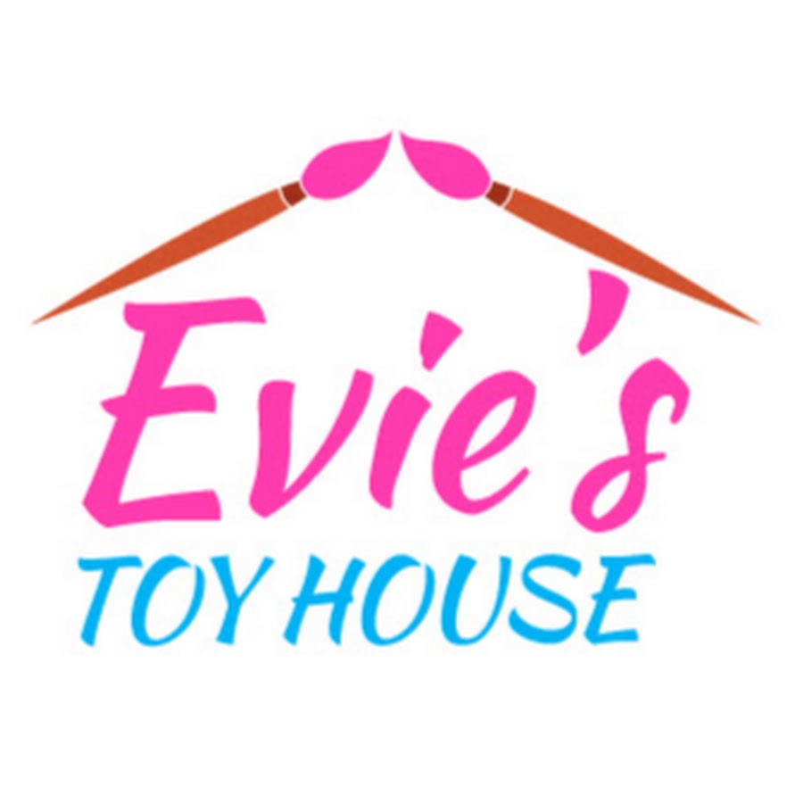 Evies Toy House ইউটিউব চ্যানেল অ্যাভাটার