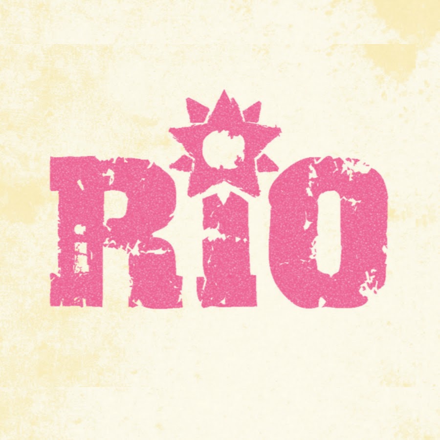 I RIO YouTube 频道头像