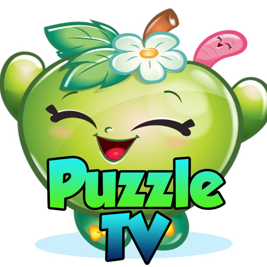 Puzzle TV رمز قناة اليوتيوب